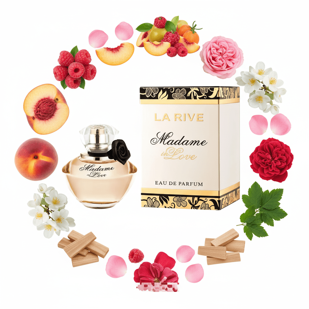 South Beach Perfumes - Madame in Love