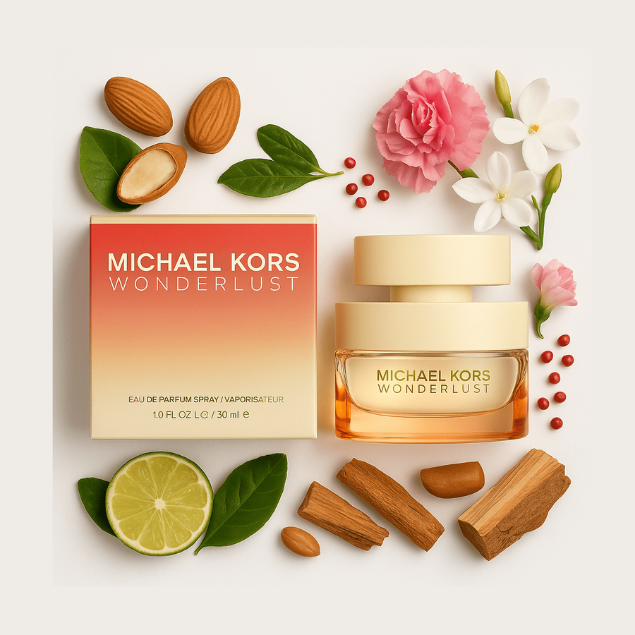 South Beach Perfumes - Michael Kors Wonderlust