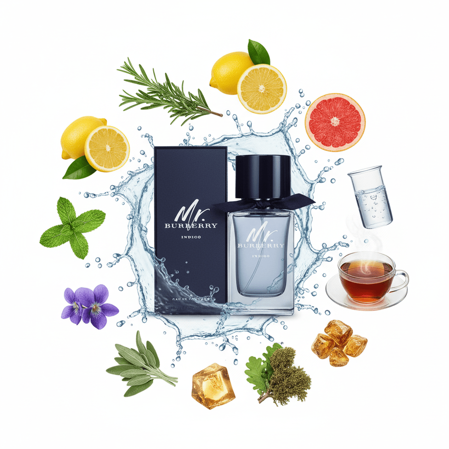 South Beach Perfumes - Mr Burberry Indigo