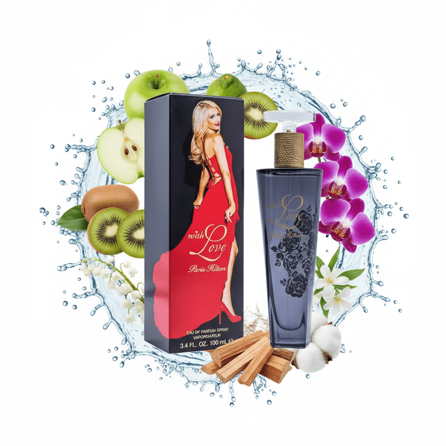 South Beach Perfumes - Paris Hilton with Love