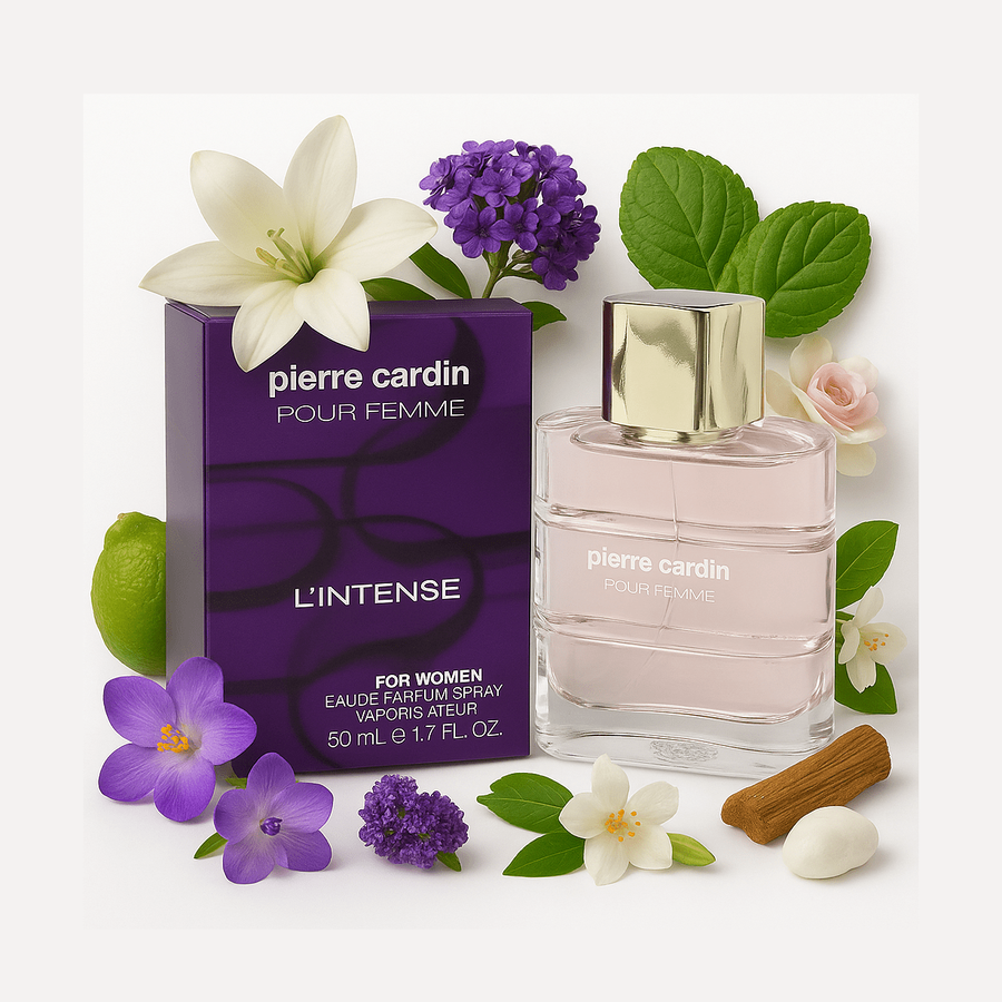 South Beach Perfumes - Pierre Cardin L'Intense