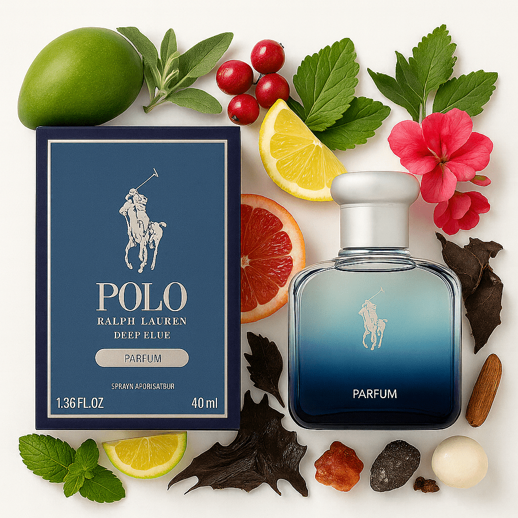 South Beach Perfumes - Polo Deep Blue
