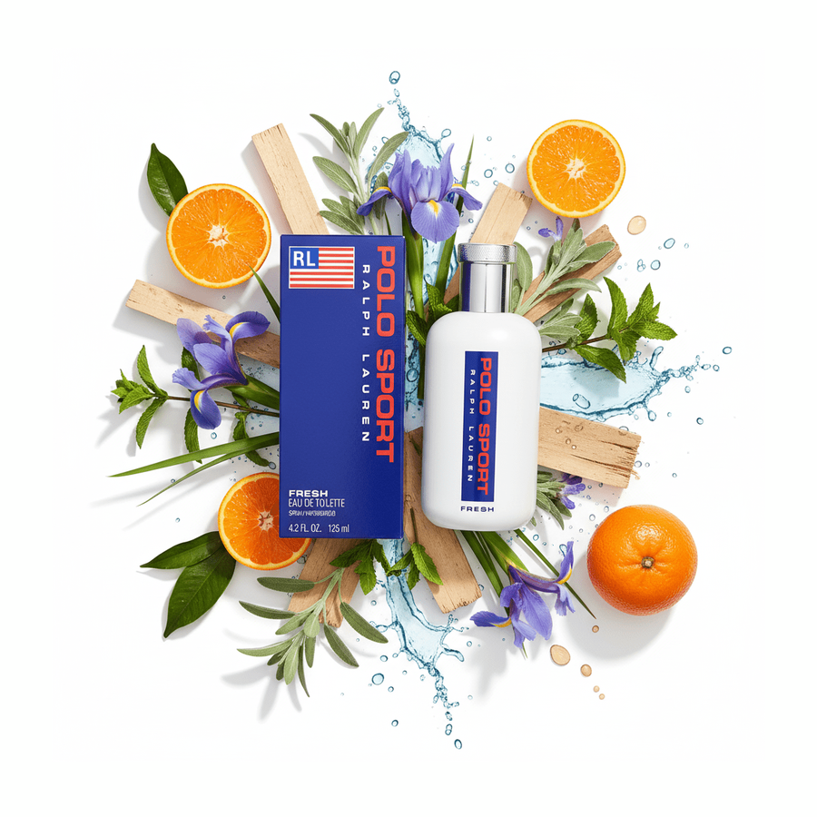 South Beach Perfumes - Polo Sport Fresh