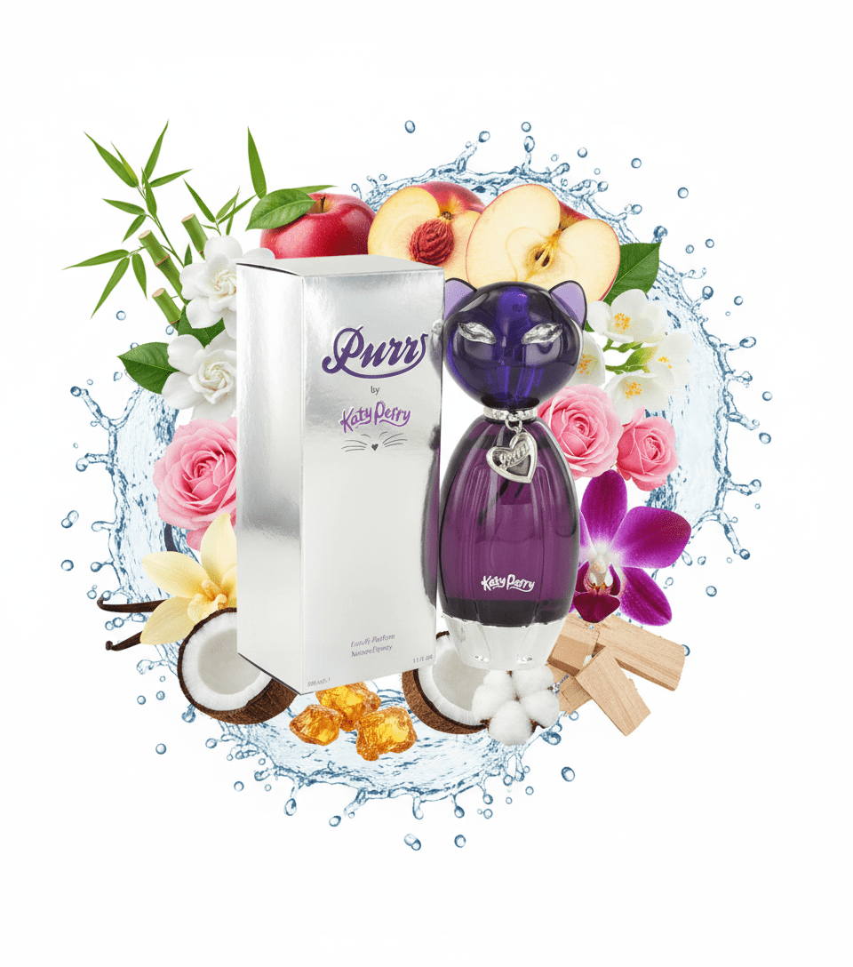 South Beach Perfumes - Purr