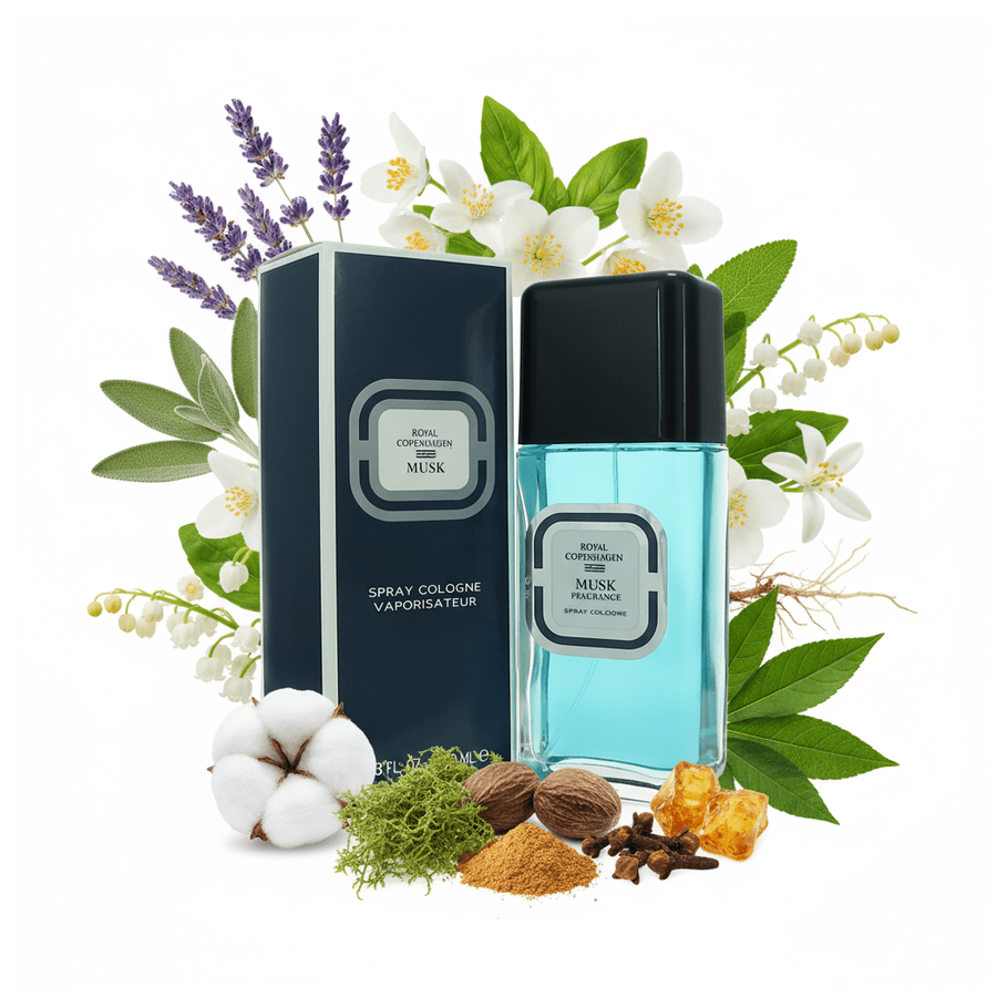 SBP - Royal Copenhagen Musk