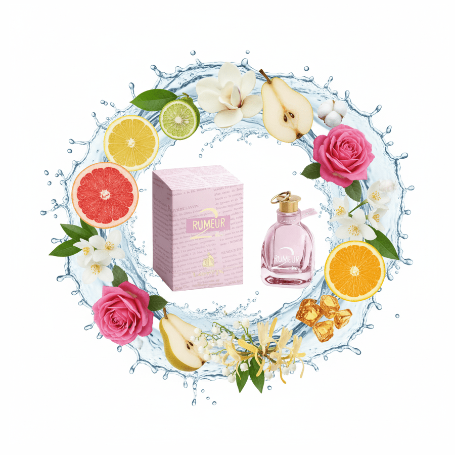 SBP - Rumeur 2 Rose