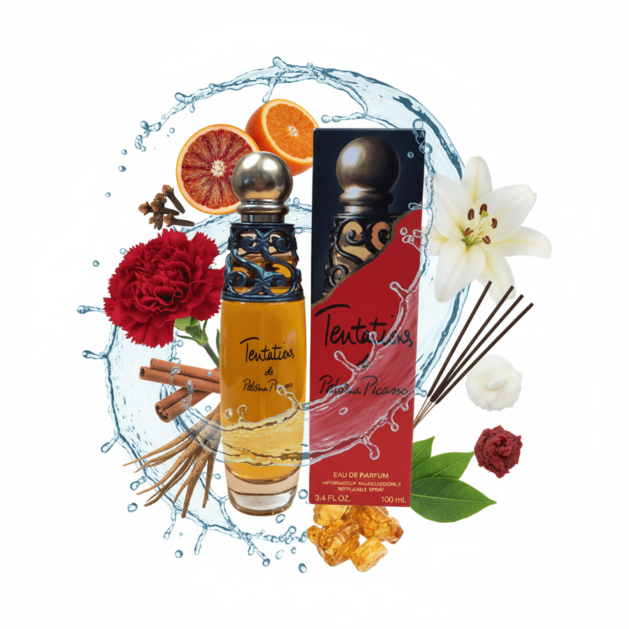 SBP - Tentations de Paloma Piccasso by Paloma Piccasso EDP 3.4 OZ SP Refillable
