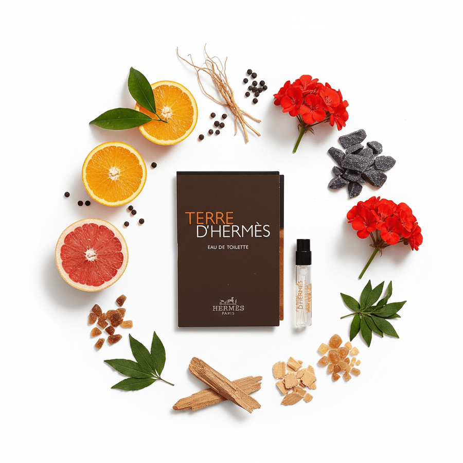 South Beach Perfumes - Terre d'Hermes