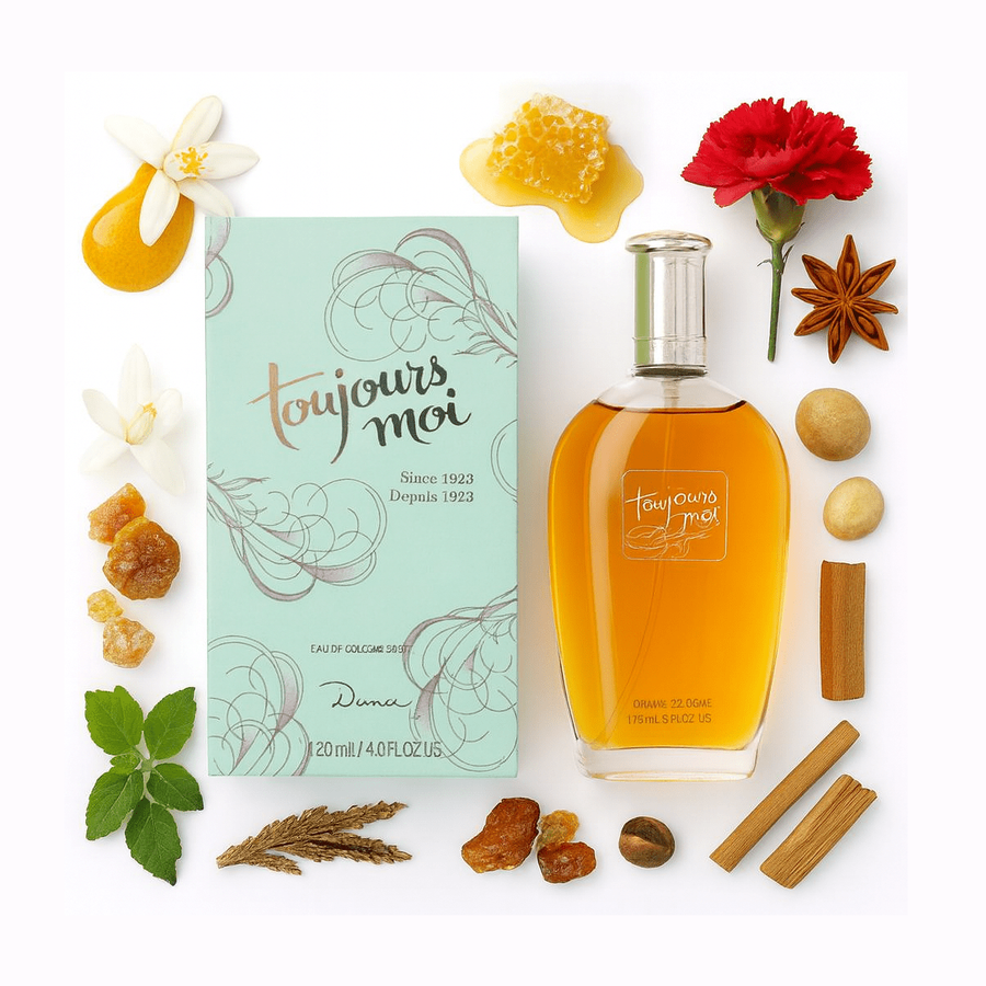 South Beach Perfumes - Toujours Moi