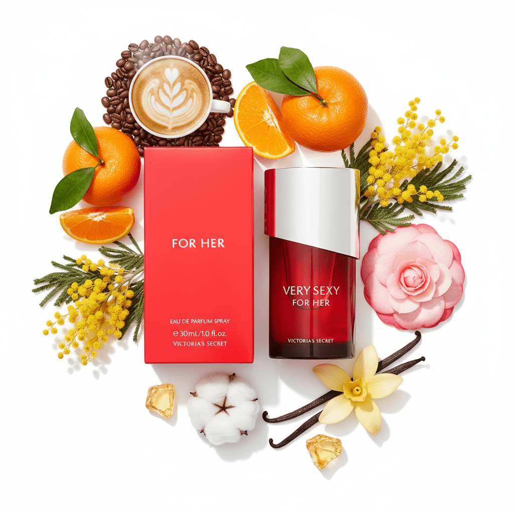 South Beach Perfumes - Very Sexy for Her