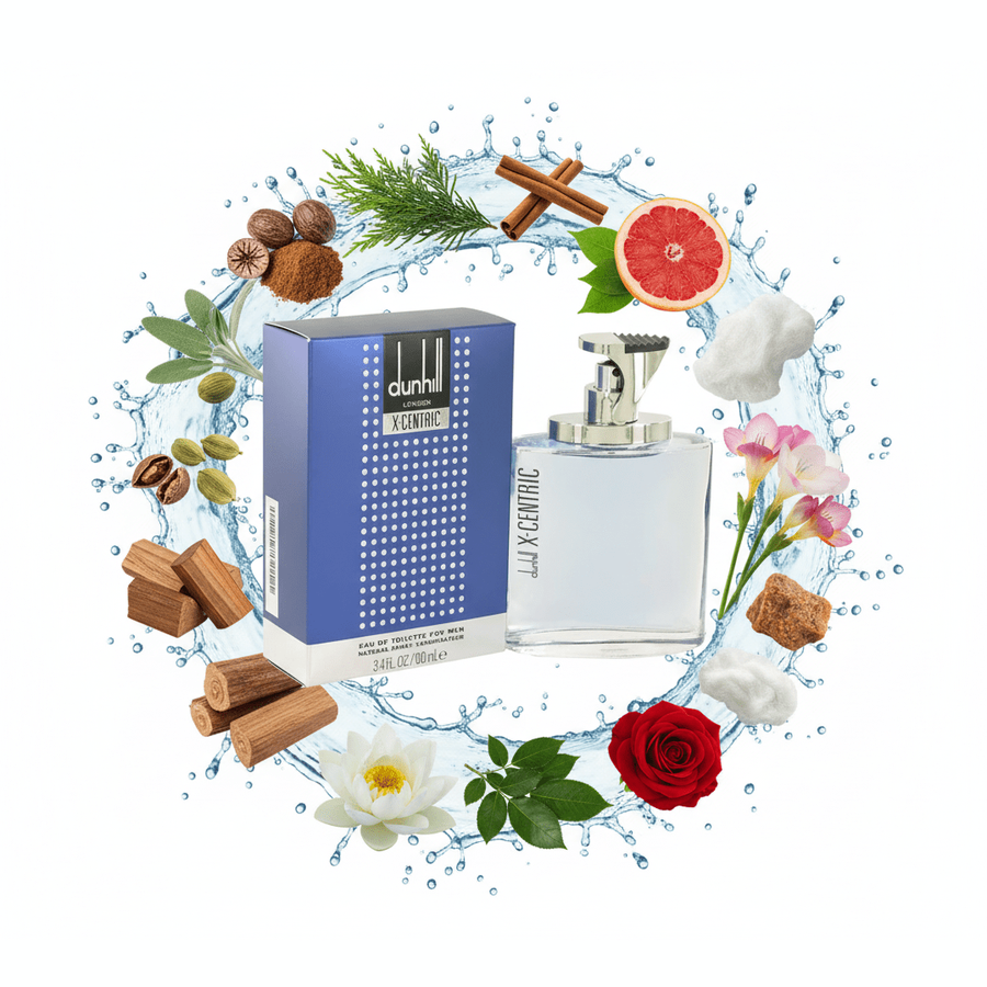 South Beach Perfumes - X - Centric