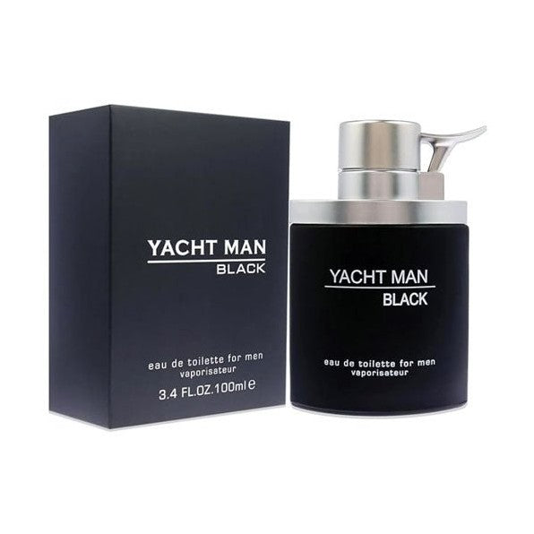 SBP - Yacht Man Black
