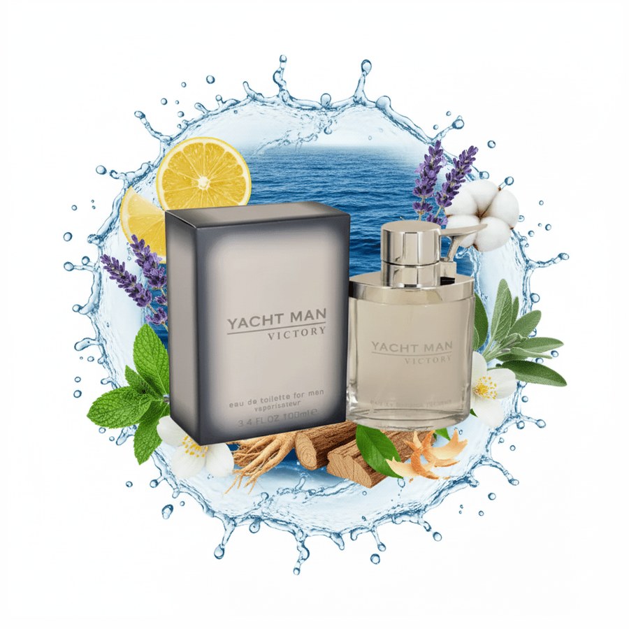 South Beach Perfumes - Yacht Man Victory