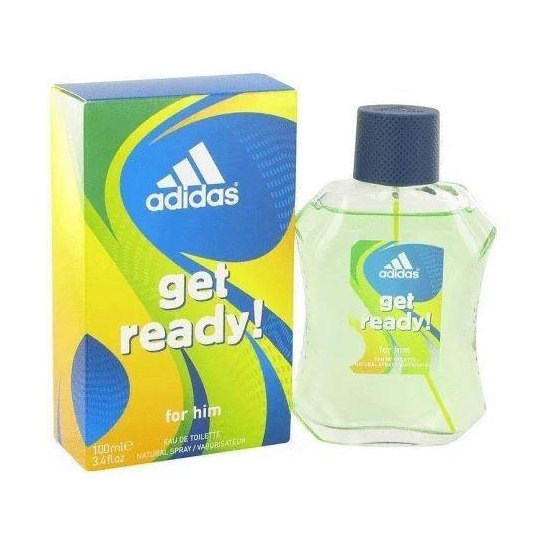 SBP - Adidas Get Ready!