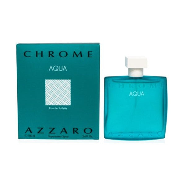 SBP - Azzaro Chrome Aqua