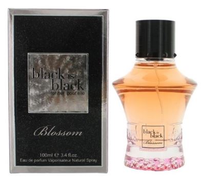 SBP - Black is Black Blossom