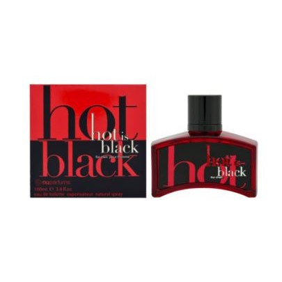 SBP - Black is Black Hot Black