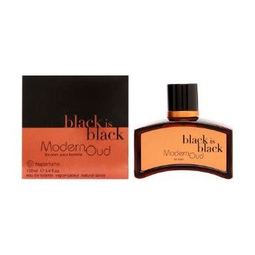 SBP - Black is Black Modern Oud