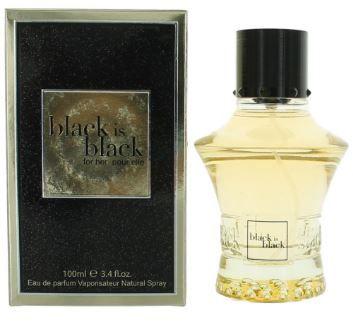 SBP - Black is Black