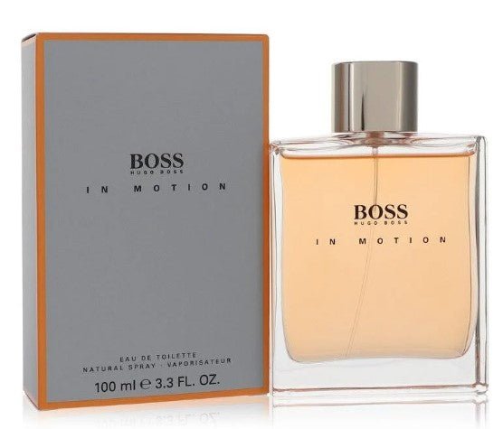 SBP - Boss in Motion
