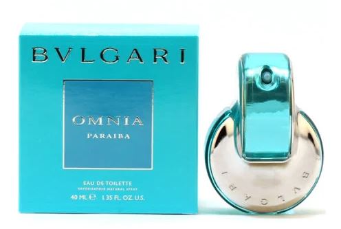 SBP - Bvlgari Omnia Paraiba