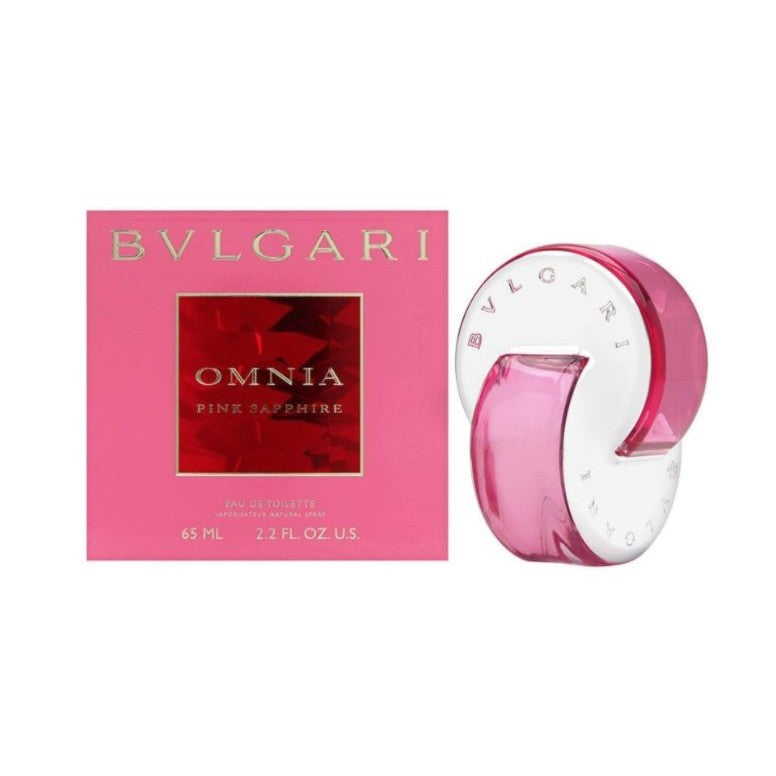 SBP - Bvlgari Omnia Pink Sapphire