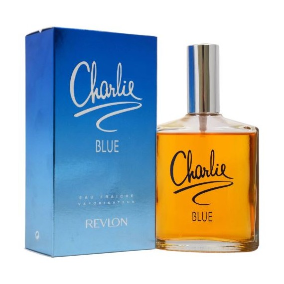 SBP - Charlie Blue Eau Fraiche