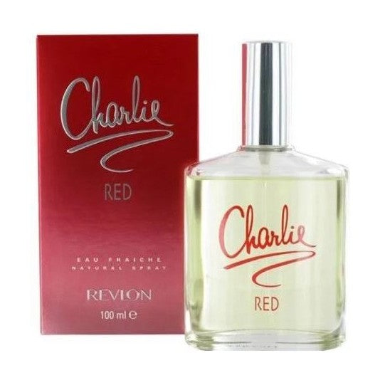 SBP - Charlie Red Eau Fraiche