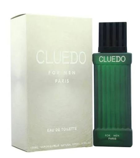 SBP - Cluedo