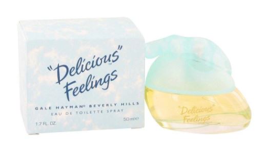 SBP - DELICIOUS FEELINGS by Gale Hayman EDT 1.7 OZ SP LADIES