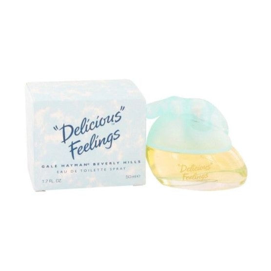 SBP - DELICIOUS FEELINGS by Gale Hayman EDT 1.7 OZ SP LADIES