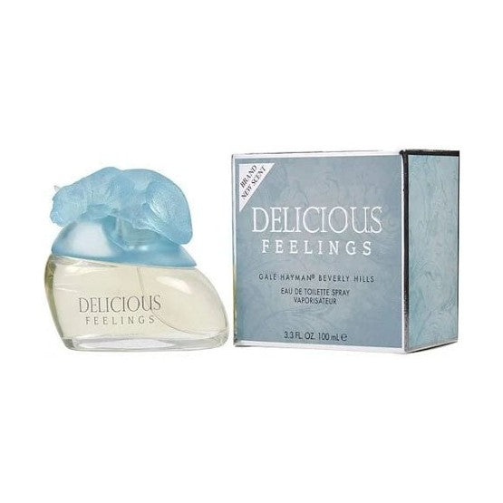 SBP - Delicious Feelings