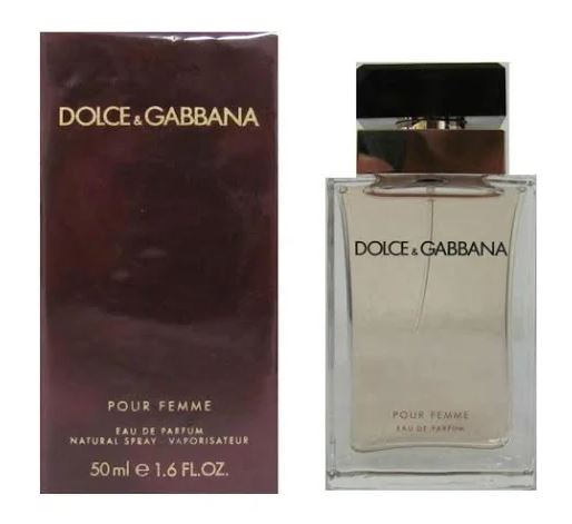 SBP - Dolce & Gabbana Pour Femme