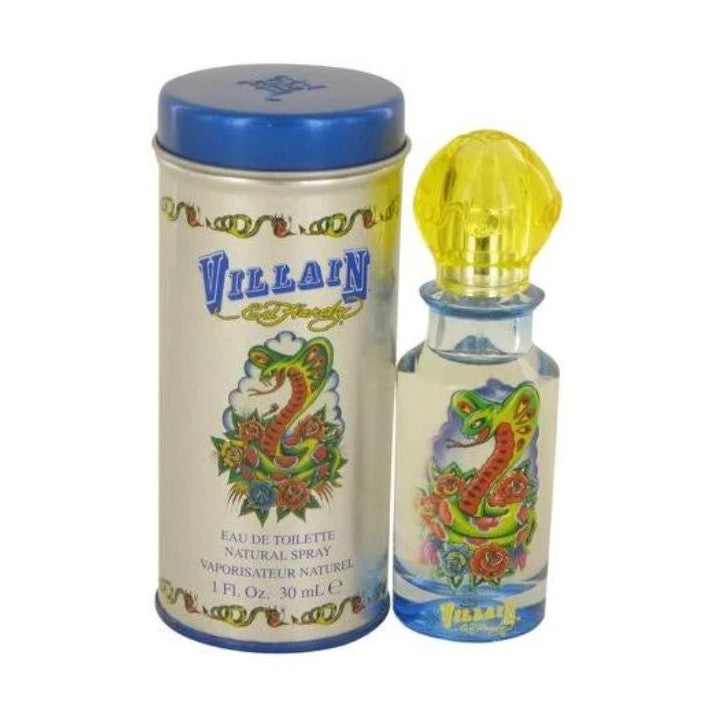 SBP - Ed Hardy Villain