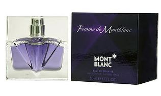 SBP - Femme De Mont Blanc by Mont Blanc EDT 1.7 OZ SP Ladies