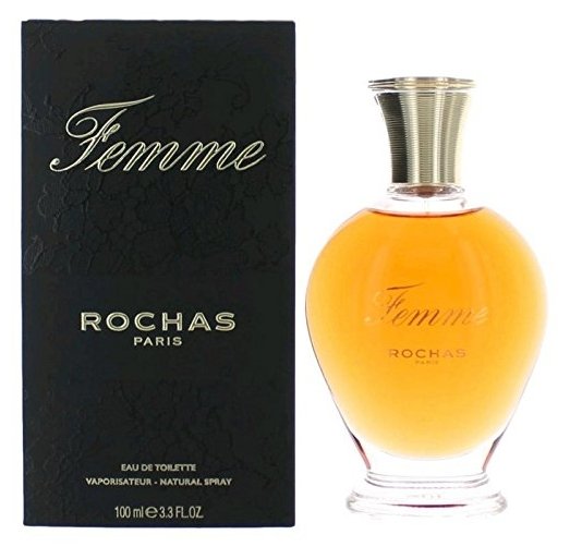 SBP - FEMME ROCHAS by Rochas EDT 3.3 OZ SP LADIES