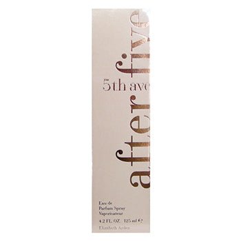 SBP - FIFTH AVENUE AFTER FIVE by Elizabeth Arden EDP 4.2 OZ SP LADIES