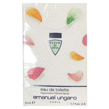 SBP - FLEUR DE DIVA by Emanuel Ungaro EDT 1.7 OZ SP LADIES