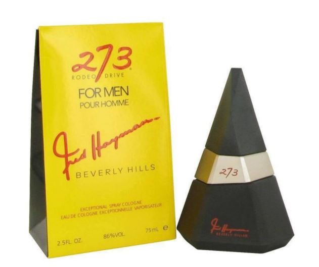 SBP - Fred Hayman 273