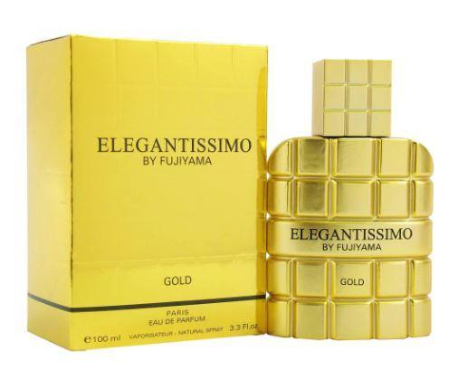 SBP - FUJIYAMA ELEGANTISSIMO GOLD by Succes De Paris EDP 3.3 OZ SP MEN