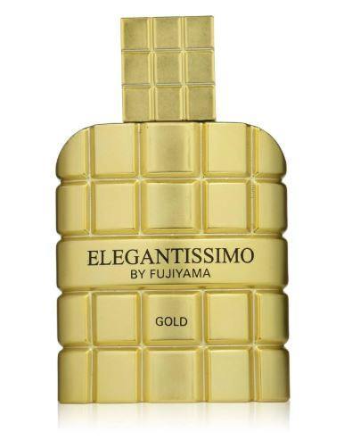 SBP - FUJIYAMA ELEGANTISSIMO GOLD by Succes De Paris EDP 3.3 OZ SP MEN