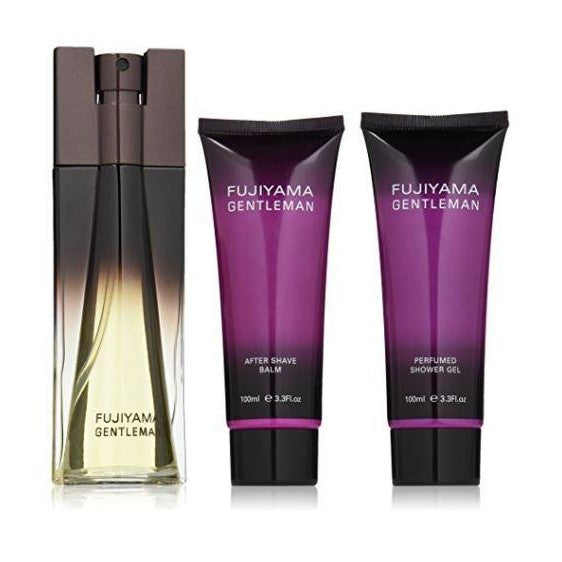 SBP - Fujiyama Gentleman 3 PC Gift Set