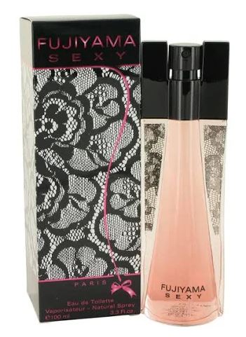 SBP - FUJIYAMA SEXY by Succes De Paris EDT 3.3 OZ SP LADIES