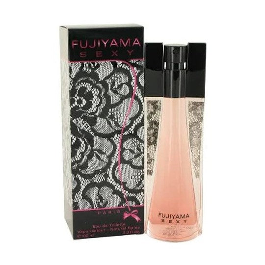 SBP - FUJIYAMA SEXY by Succes De Paris EDT 3.3 OZ SP LADIES