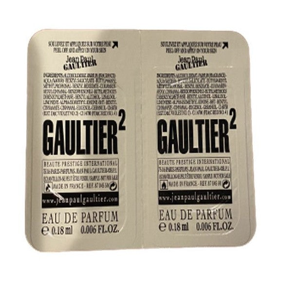 SBP - Gaultier 2