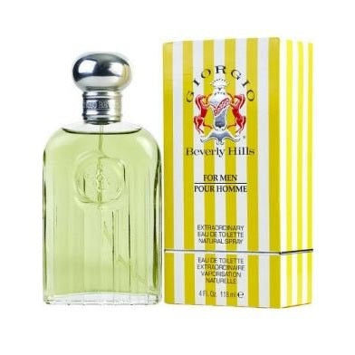 SBP - GIORGIO by Giorgio Beverly Hills EDT 4 OZ SP Men