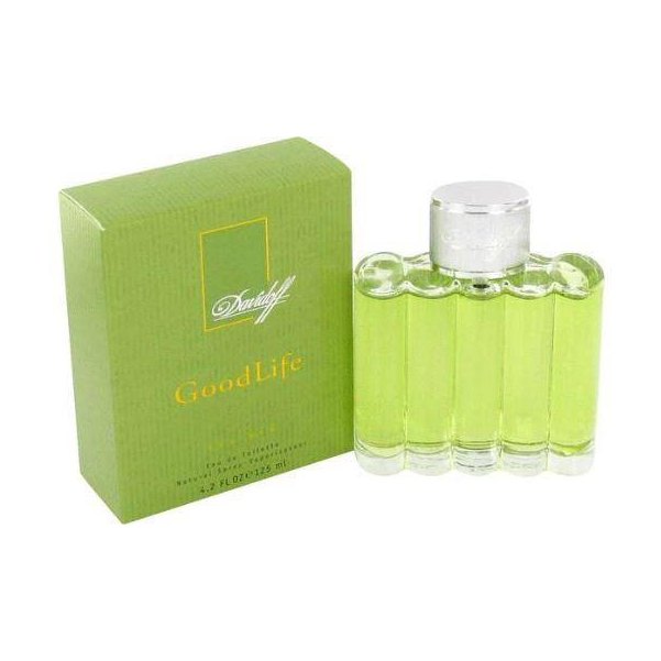 SBP - GOOD LIFE by Davidoff EDT 4.5 OZ SP Men
