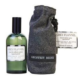 SBP - GREY FLANNEL by Geoffrey Beene EDT 4 OZ SP MEN POUCH