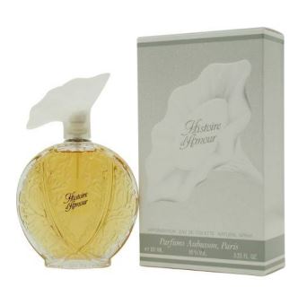 SBP - HISTOIRE D'AMOUR by Aubusson EDT 3.4 OZ SP Ladies