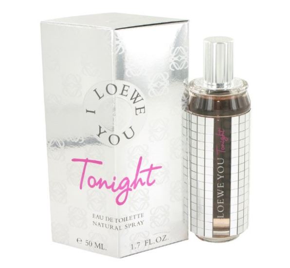 SBP - I LOEWE YOU TONIGHT by Loewe EDT 1.7 OZ SP Ladies